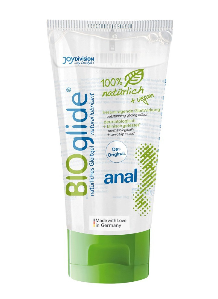 BIOglide anal 80 ml